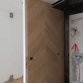 Parquet Rovere spina ungherese